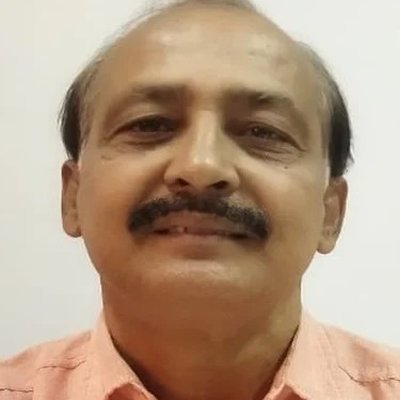 Prof. C. K. Jha