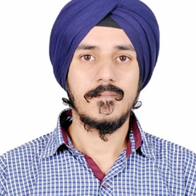Dr. Kanwaljeet Singh