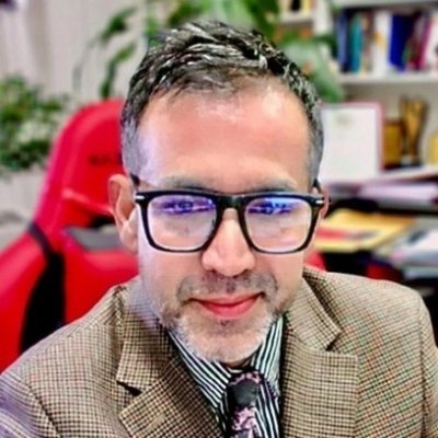 Prof. KC Santosh