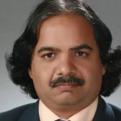 Prof. Manoj Kumar Singh